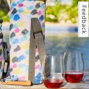 3/$20 DSW Wine Chiller & Tumbler Set